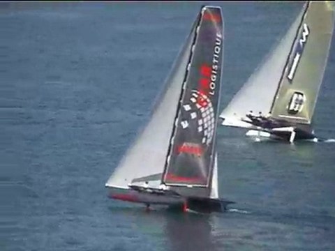 prises de vues aérienne avec zeppelin rc 7m