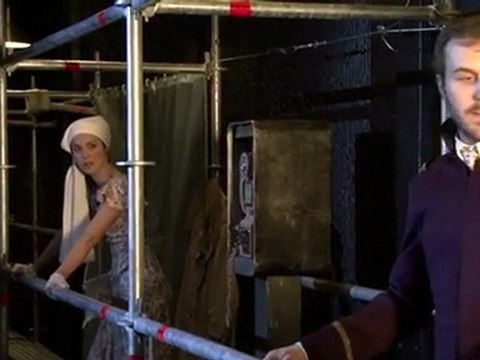 J-1 Bande-annonce Chroniques du bord de scène USA - MC93