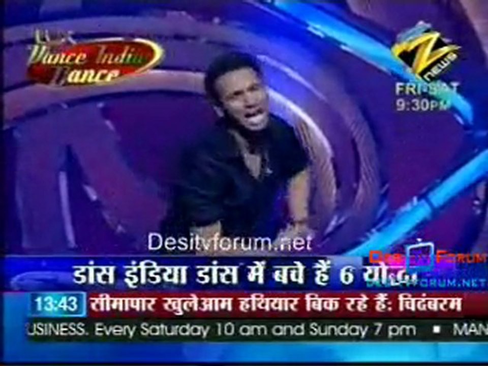 House Arrest - 8th April 2010 - Pt2