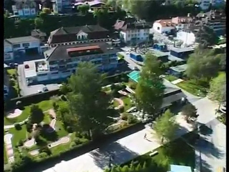 vidéo aéreinne faite pour expo 02