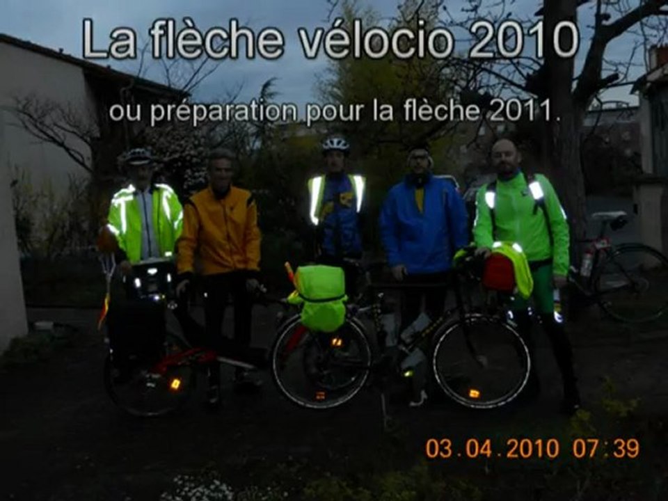 Flèche Vélocio 2010