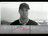 New NIKE advert featuring Tiger Woods and his father’s Voice