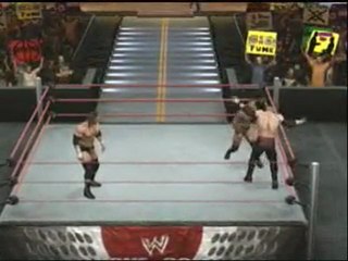 SVR2010 RTW 20 Man Royal Rumble Part 2