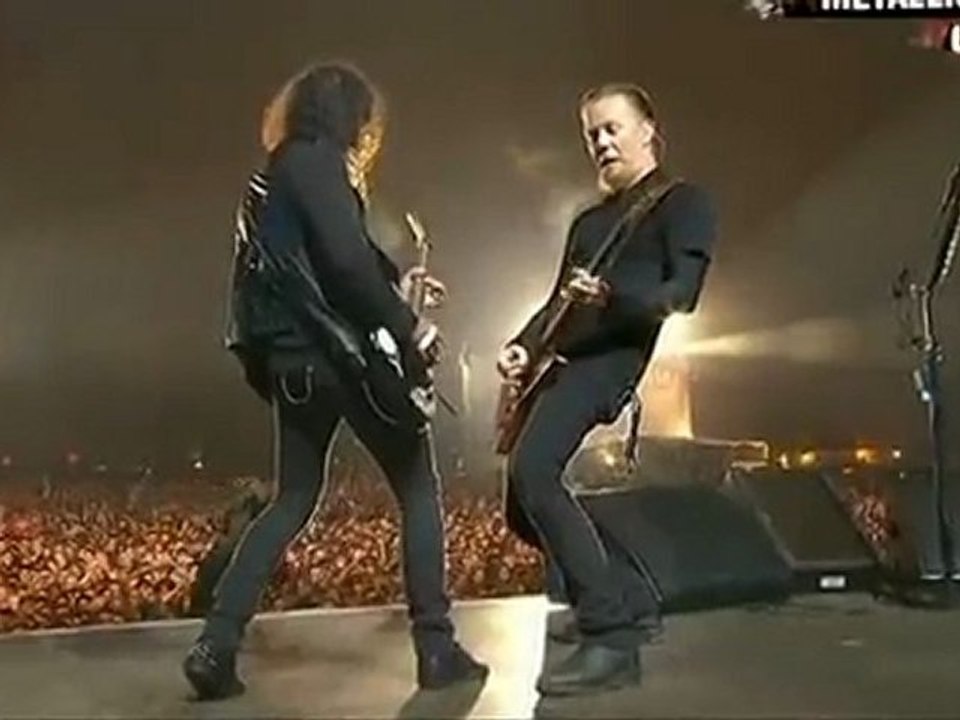 Metallica - One - (Live Rock am Ring 2008)