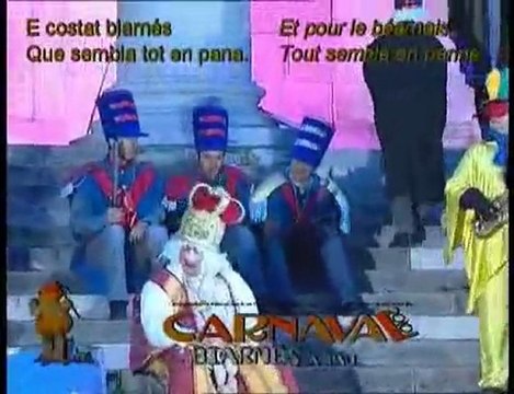 Carnaval Biarnés 2010 - Procès 2010