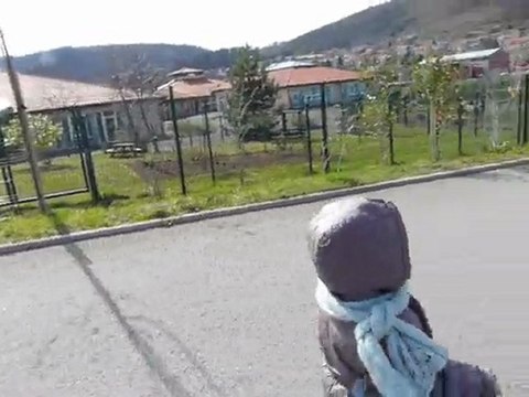 Avril 2010 - Paques chez Marc et Marianne