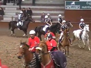 Open HB 2010 - Remise des prix