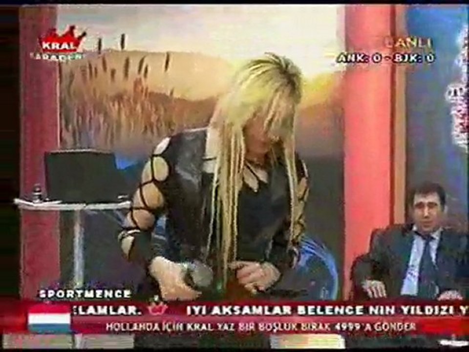 GÜLBAŞAK BERKEM zannetmeki unutamam