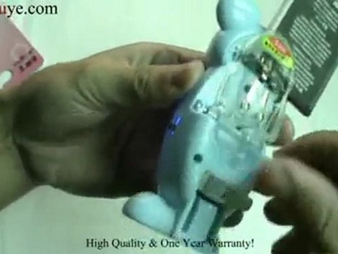 Cartoon Mouse Universal Mobile Cell Phone Battery Charger