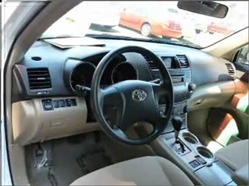 2008 Toyota Highlander for sale in Pinellas Park FL - ...