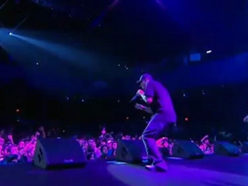 Eminem-Crack A Bottle (detroit Live)