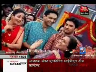 Saas Bahu Aur Betiyan- 8nd April 2010 - Pt1