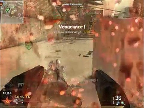 Frag Movie Call of Duty: Modern Warfare 2