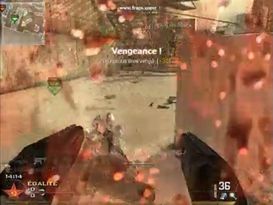 Frag Movie Call of Duty: Modern Warfare 2