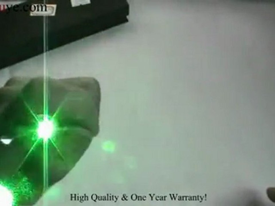 Mini Laser Pen Pointer Red Beam Silver