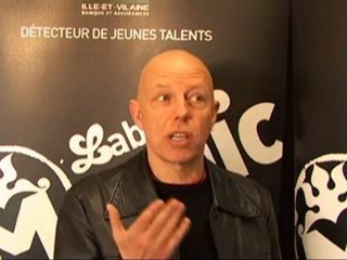 Interview de Jimme O'Neill, président du jury du Label Mo
