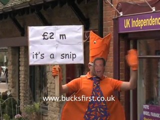 UKIPPER and John Stevens