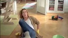 Dancing with invisible man