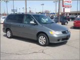 2002 Honda Odyssey for sale in Wichita KS - Used Honda ...