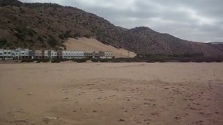 Terrain sur mer a vendre a TAFDNA (22 Hectares) MAROC Agadir