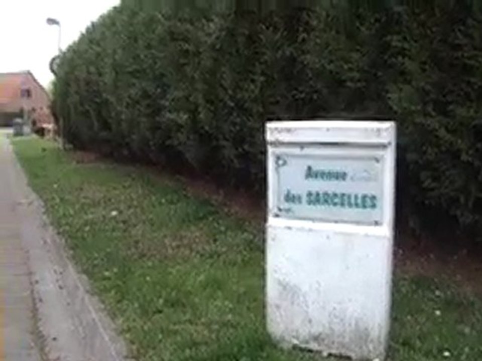 Série de cambriolages à Capinghem