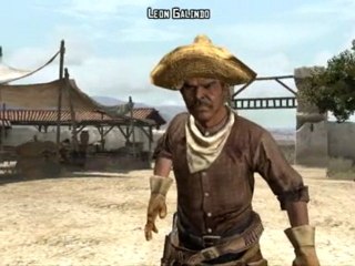 Red Dead Redemption - Life in the West part 2