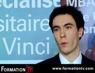 Institut Léonard de Vinci MBA Ingenierie Management Achats