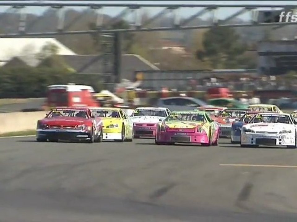 Super Série - Nogaro - Racecar