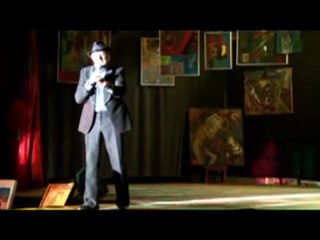 R. Brummel en Live.(Un Triste Vagabond,amoureux) composition