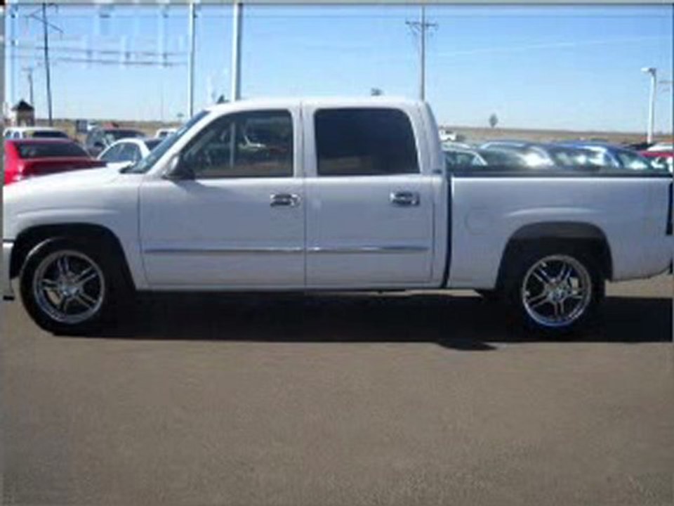 2007 GMC Sierra 1500 for sale in Amarillo TX - Used GMC ...