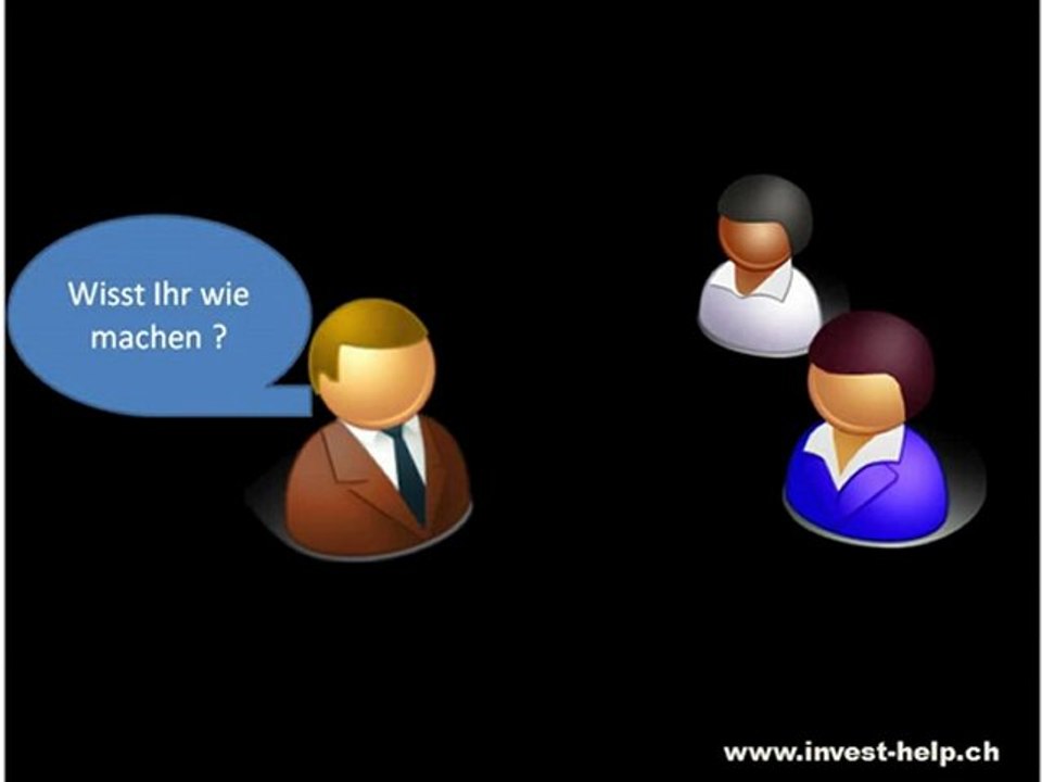 Geld verdienen an der Börse