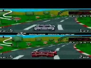 Top Gear - SNES Gameplay - Part 1