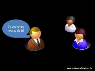 Earn money on the stock markets