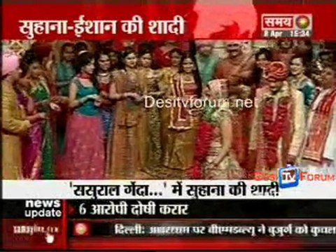 Kahani Serial Ki - 8th April 2010 Watch Online Pt1