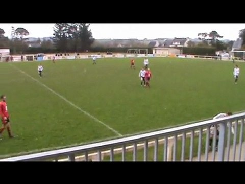 Plourin les Morlaix contre la Stella Maris