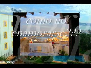 tanger la ciudad de los sentidos creado por nafie ouassini