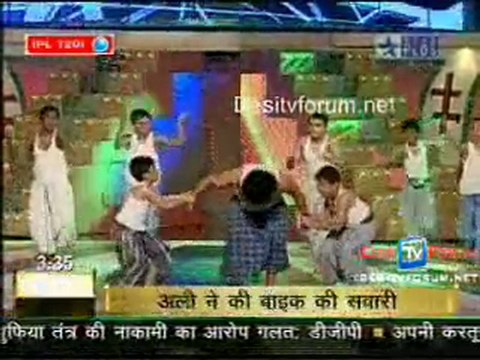 Saas Bahu Aur Sansaar [NDTV] - 8th April 2010 Pt1