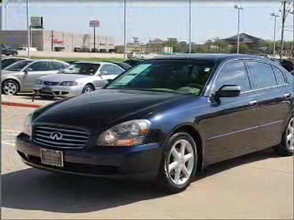 2003 Infiniti Q45 for sale in Euless TX - Used Infiniti ...