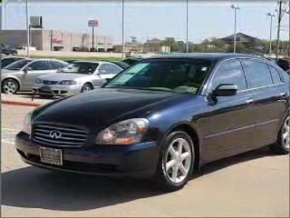 2003 Infiniti Q45 for sale in Euless TX - Used Infiniti ...