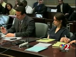 Casey Anthony: Will the Real Robyn Adams Please Stand ...