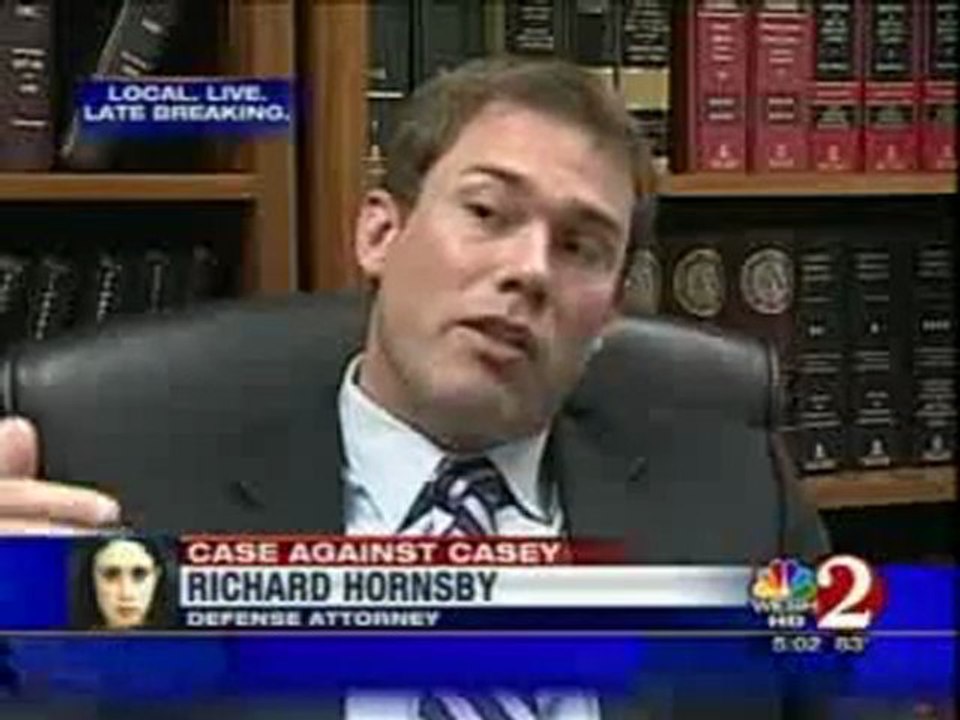 Casey Anthony: Will the Real Robyn Adams Please Stand ...