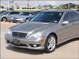 2004 Mercedes-Benz C-Class for sale in Euless TX - Used ...