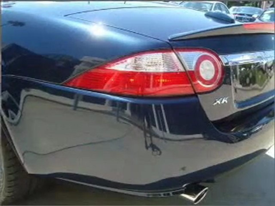2007 Jaguar XK for sale in St Petersburg FL - Used ...