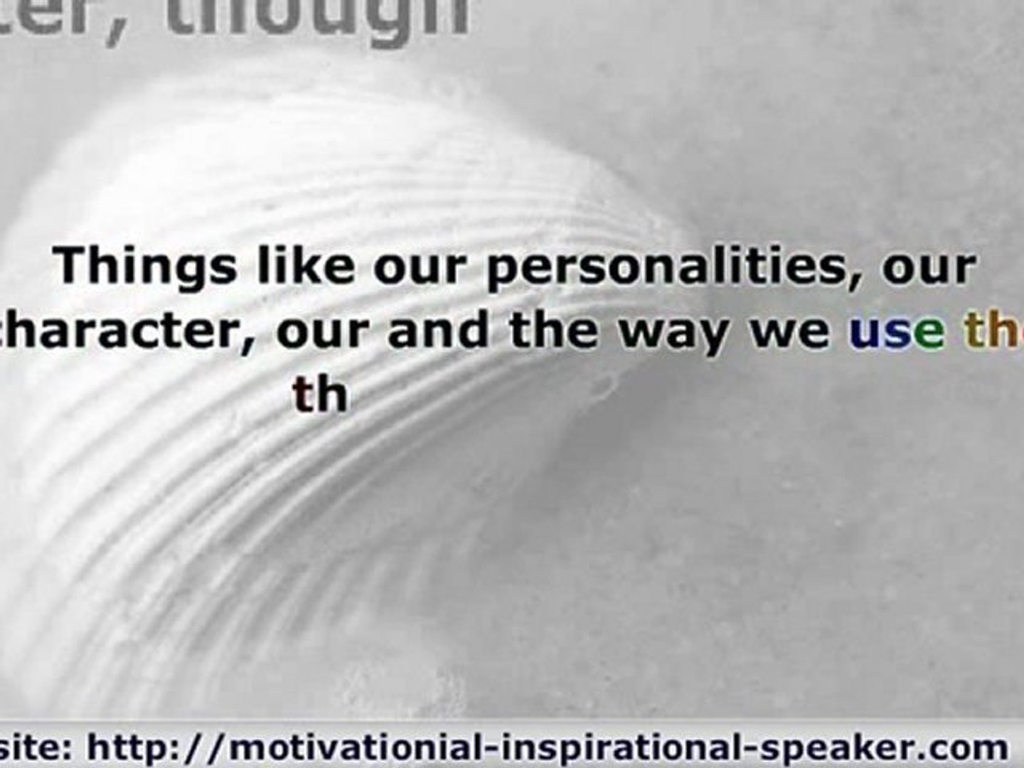 ⁣Motivational Speakers-Motivational Speaker