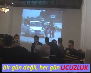 BİLECİK POLİS SERGİSİ İLGİ GÖRDÜ