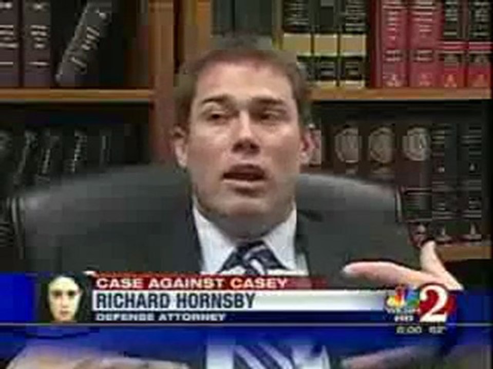 Casey Anthony: Will the Real Robyn Adams Please Stand ...