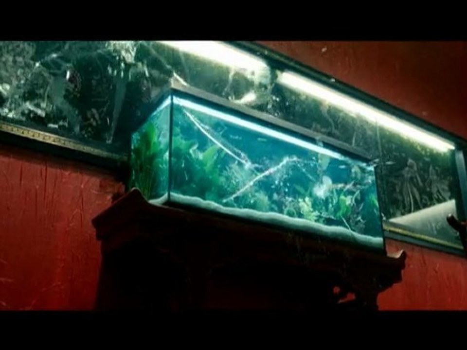 Desde Paris con amor - Clip en exclusiva