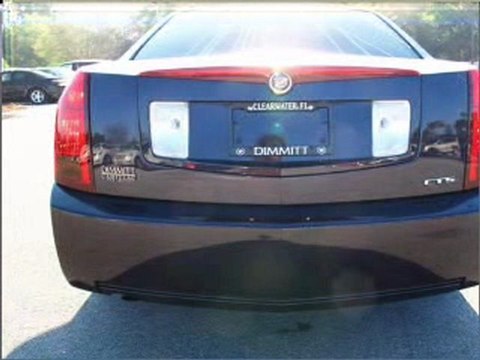 2006 Cadillac CTS for sale in Clearwater FL - Used ...