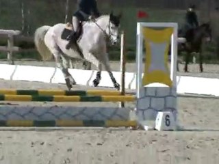 Tour d'honneur club 1.