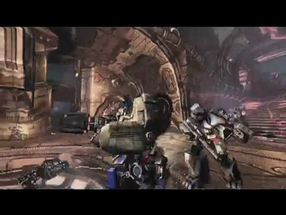Transformers La Guerra Cybertron - zonajugones.com